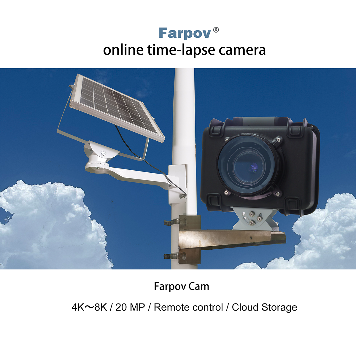Farpov Cam IoT Controller