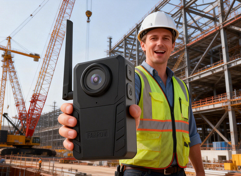The Ultimate Guide to Time Lapse Cameras for Construction (2026)